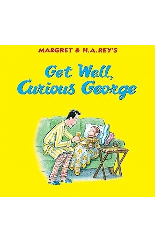 Get Well, Curious George